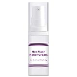 Hot Flash Relief Cream
