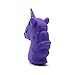 DBigness 2600mAh Purple Unicorn Cute Funny Cartoon Gift PVC External Battery Portable Charger Backup Pack Power Bank for iPhone 7 7 Plus 6 6S Plus 5S 5C SE 4S and Android Phones