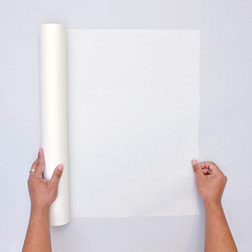 Dealmed Exam Table Paper 18” X 225' Paper Table Cover, 12 Rolls of