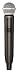 Shure GLXD2/SM58 Rechargeable Digital Handheld Wireless Transmitter with SM58 Vocal Microphone Capsule, for use with GLX-D Wireless Systems (Receiver Sold Separately)