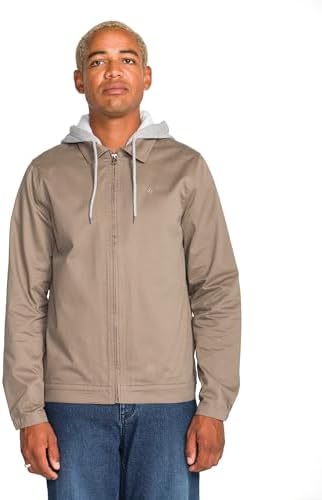 Volcom Dustbox Jacket at Amazon Men's Clothing store