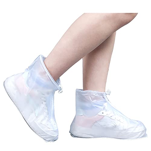 Rain Shoe Covers- Waterproof Sand Control Non-Slip Overshoes