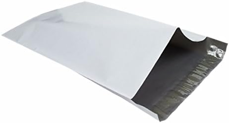 20 Poly Mailer Plastic Shipping Mailing Bags Envelope Self Seal Polybag 2.35mm 14.5x19