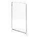kwmobile Elegant and light weight Crystal Case for HTC Google Nexus 9 in transparent