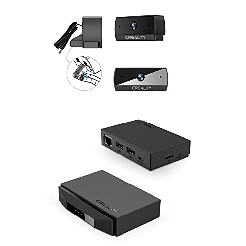 Bisofice Creality WiFi Box & HD Camera, Remote Control Intelligent
