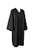 GraduationService Unisex Graduation Matte Gown Only Choir Robe Matte Finish