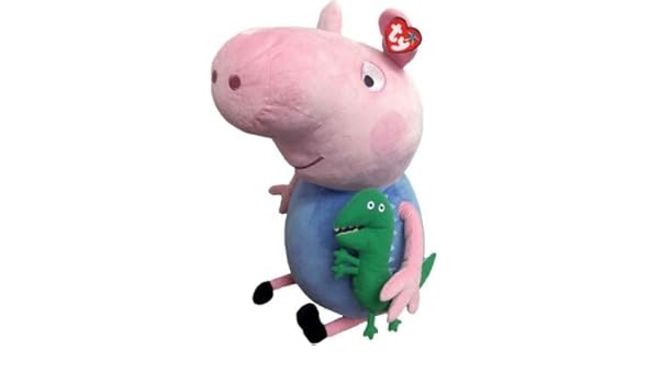 george pig beanie