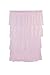 Tadpoles Multi-Layer Tulle Curtain Panel, Pink, 63''