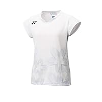 Mua ヨネックス Yonex テニスウェア レディース ゲームシャツ 564 ss 2月中旬発売予定 予約 ポスト投函便対応 Tren Amazon Nhật Chinh Hang 21 Fado