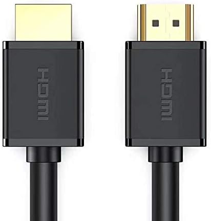 VBTEK - High Speed HDMI Cable with Ethernet 5 feet - Supports 3D & Audio Return Channel - Full HD [Latest Version] (1.5M)