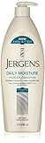 Jergens Daily Moisture Dry Skin Moisturizer Fragrance Free 21 oz