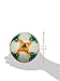 adidas Conext 19 Mini Soccer Ball White/Solar Yellow/Solar Red/Football Blue Bottom: Silver Metallic/Black