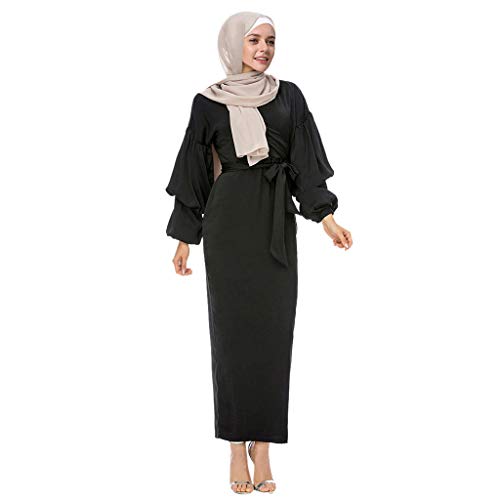 slim fit dress slacks Nawra Reversible Abaya Set main image 0