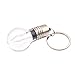 32GB USB 2.0 LED Light Lamp Bulb Model Flash Drive Memory Stick Pendrive Thumb Drive with Keychain Design