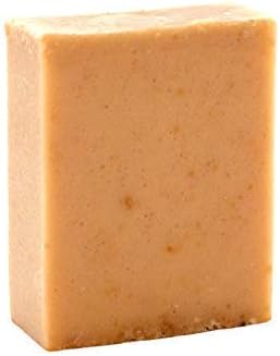 Calamine Soothing Soap, Sooth Acne, Oily Skin type, Sensitive Skin, Soft Feeling, Hypoallergenic Soap, Morning Cleansing, Creamy Rich Lather