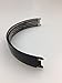 Replacement Top Headband Repair Parts for Beats Solo 2.0 Wired Over-Ear Headphone (Black)