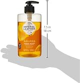 IMPERIAL LEATHER Refreshing Handwash Liquid Soap view 8