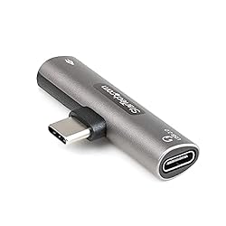 USB C Audio & Charge Adapter - USB-C Audio Adapter