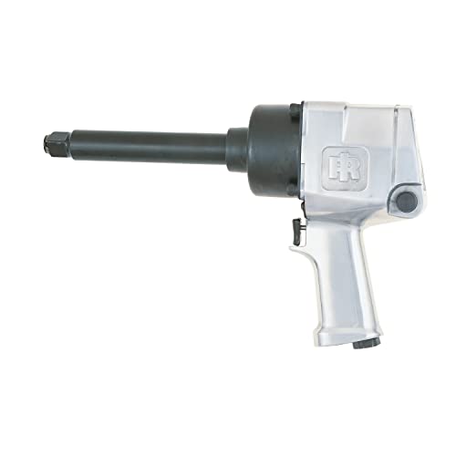 Ingersoll-Rand 261-6 Air Impact Wrench, 3/4-Inch Super Duty Impact Tool, 1,100 ft-lbs Torque, 6-Inch Extended Anvil for Heavy-Duty Applications