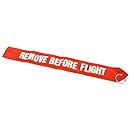 17" Remove Before Flight Banner/Streamer - Nylon