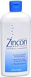 Zincon Medicated Dandruff Shampoo 8 oz