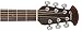 Ovation CE44-1 Acoustic-Electric Guitar, 2-Tone Sunburst