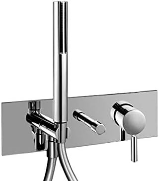 Fantini Nostromo Shower Tap With 2 Ways Diverter And Handshower