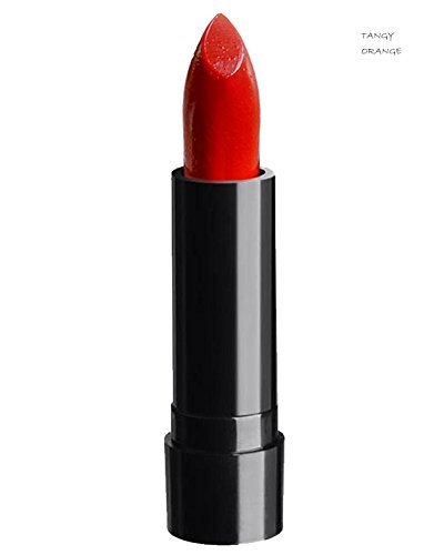 orange colour lipstick