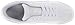 PUMA Women's Roma Basic Sneaker,White/Light Gray,8.5 B US
