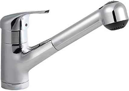 Hamat Everest 3-2802 Bar Kitchen Faucet Polished Chrome ...