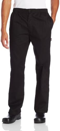 Dickies Men's The Classic Trouser Chef Pant