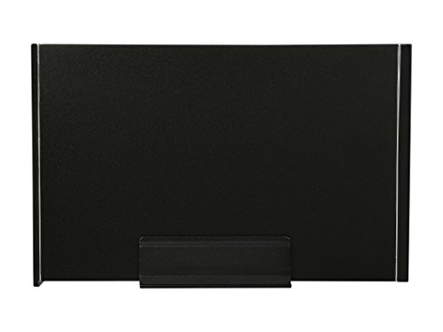 Rosewill Full Aluminum Hard Drive Enclosure 3.5” SATAIII USB 3.0 with Transmission Speed LCD Display (RX356-U-LED)