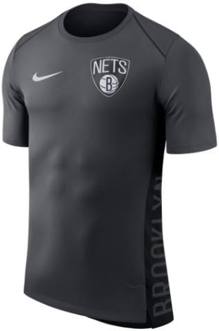 brooklyn nets nike t shirt