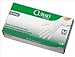 Medline Curad Powder-Free Latex-Free 3g Vinyl Exam Gloves, Cur8234, 1 Pound