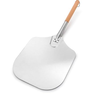 Sur La Table Aluminum Pizza Peel with Wood Handle TBD
