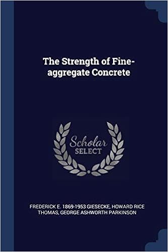 The Strength of Fine-Aggregate Concrete