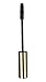 Natural 4D Silk Fiber Lash Mascara, Lengthening and Thick，fiber mascara, Long Lasting, waterproof mascara, All Day Exquisitely Lush, Full, Long, Thick, Smudge-Proof Eyelashes (Black)