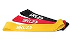 SLKZ Mini Resistance Bands, Set of 3
