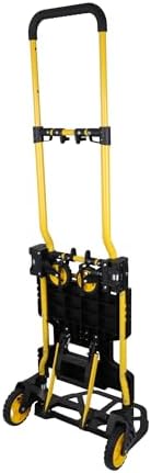Stanley Sack Truck 2-in-1 Folding Trolley SXWTD-FT585 70/137 kg view 23