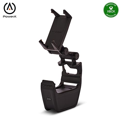 PowerA MOGA Play & Charge Gaming Clip for Xbox
