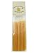 Beeswax Candle Works, 5-Inch Birthday Candles (Pack of 24) 100% USA Beeswax