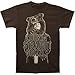 Ripple Junction Workaholics Lookin' Straight Grizzly Adult T-Shirt