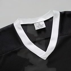 EALER H400 Series Blank Ice Hockey Practice Jersey
