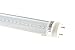 5Star Lights T8 LED Light Tube 20W(60W Equivalent), 6000K Daylight, ETL Listed with LED Flashlight, Dual-Ended Power, 4ft. 2300 Lumen Energy Saving Fluorescent Tube, (Pack of 10, Daylight White)