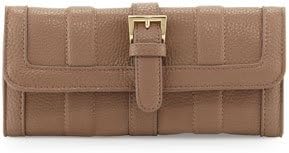 Jewelry Roll Case, Tan