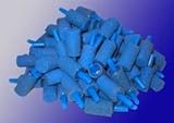 Deep Blue Professional ADB12120 100-Pack Air Stone for Aquarium, 1-Inch Cylinder