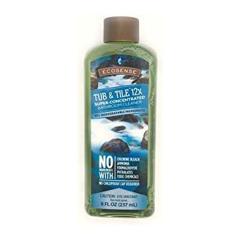 Melaleuca Ecosense Tub and Tile 12X Super Concentrated Bathroom Cleaner