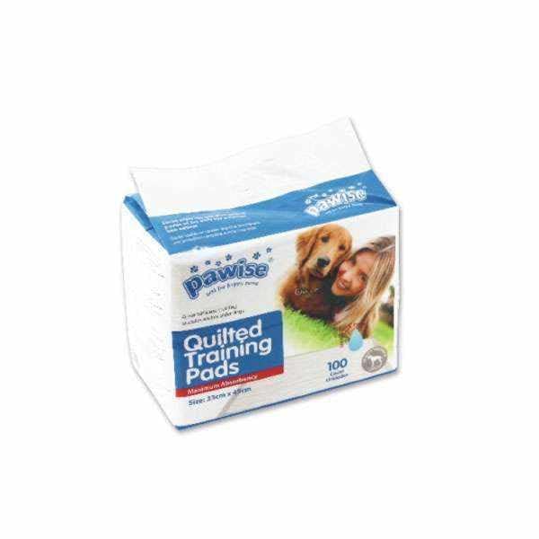 PAWISE - PEE PADS 100PCS 33x45CM - (638.2004)