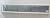 Transom Window 10" x 60" Double Pane Low E Tempered Glass
