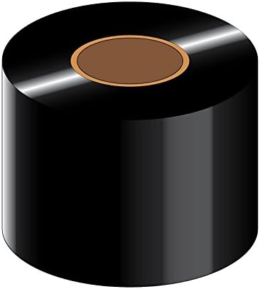 Thermal transfer ribbon 1.57" x 984' / 40mm x 300m wax-resin